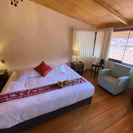 Cusco Hotel Boutique Extérieur photo