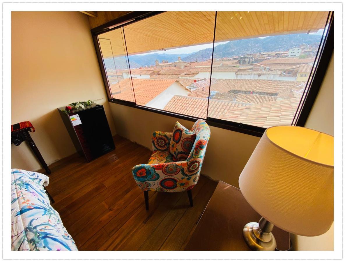 Cusco Hotel Boutique Extérieur photo