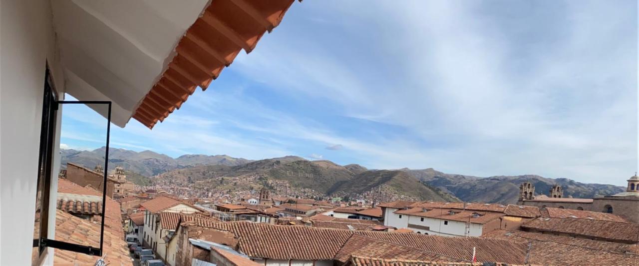 Cusco Hotel Boutique Extérieur photo