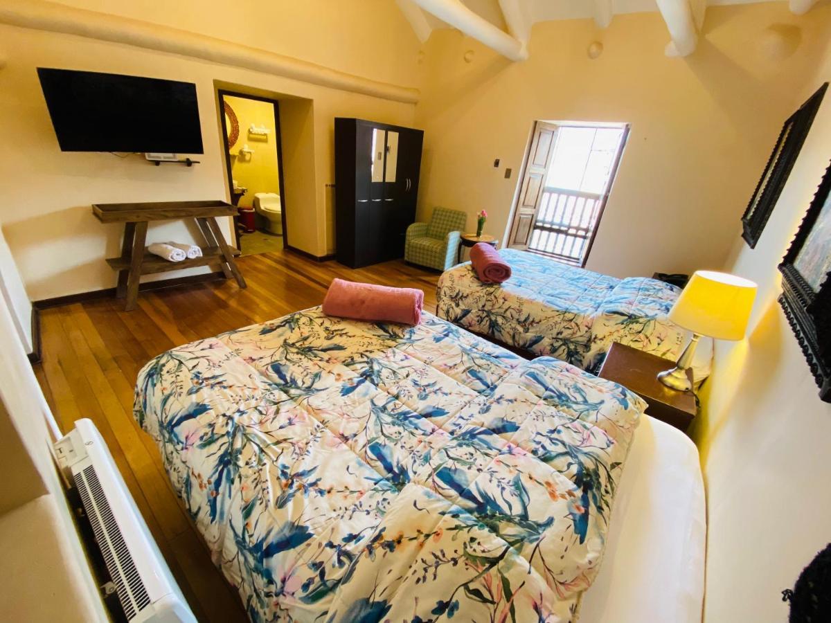 Cusco Hotel Boutique Extérieur photo