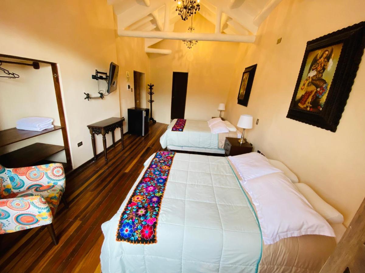 Cusco Hotel Boutique Extérieur photo