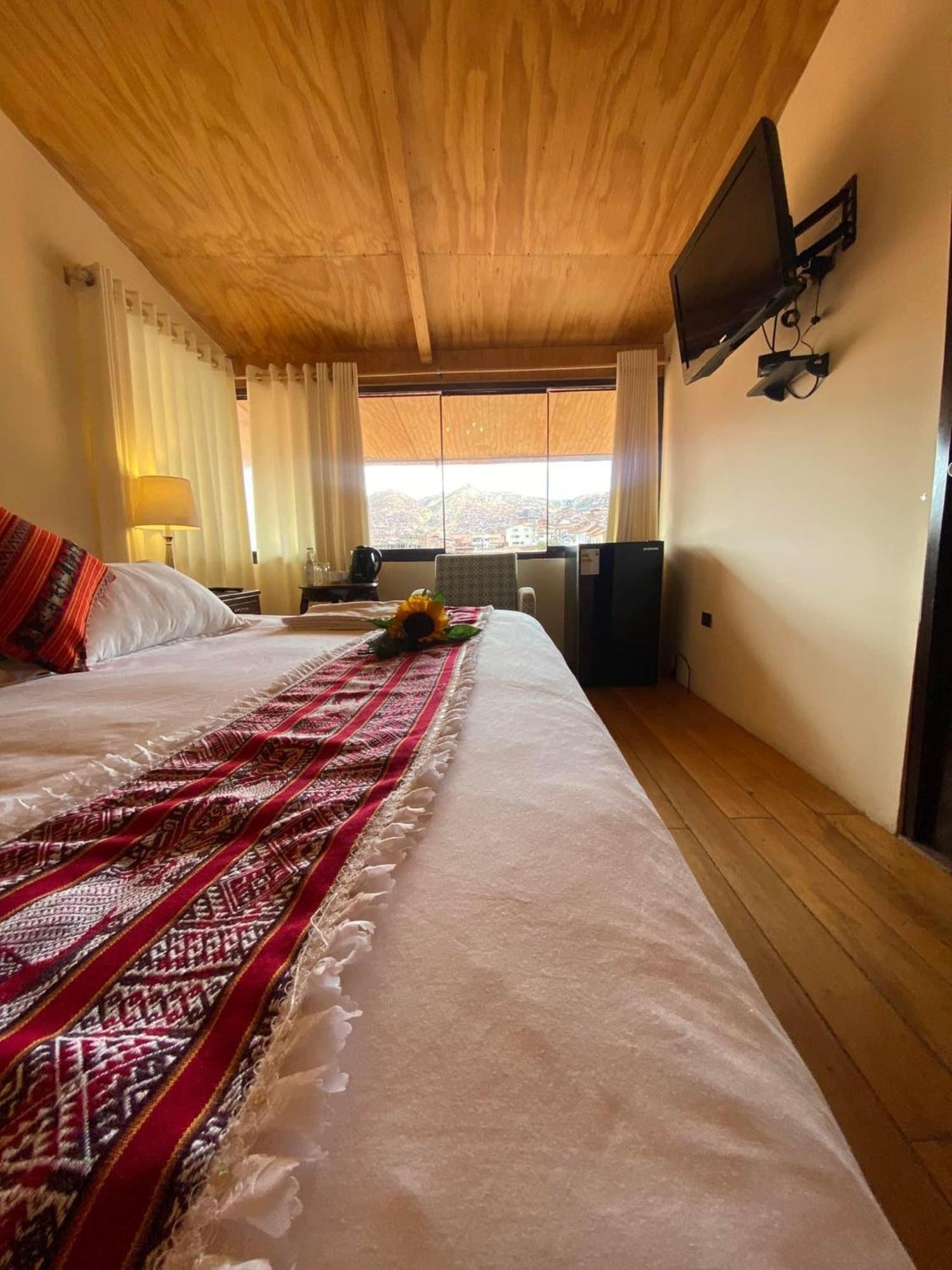 Cusco Hotel Boutique Extérieur photo