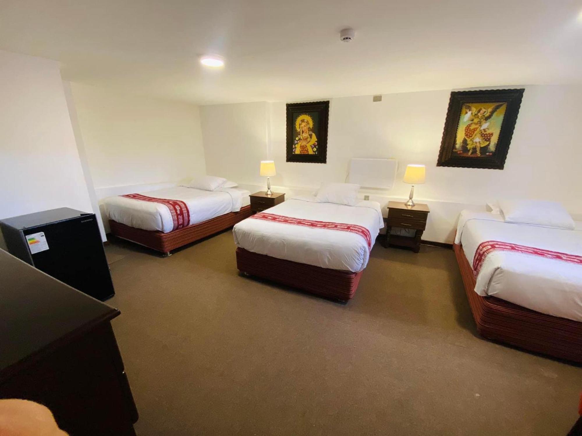 Cusco Hotel Boutique Extérieur photo