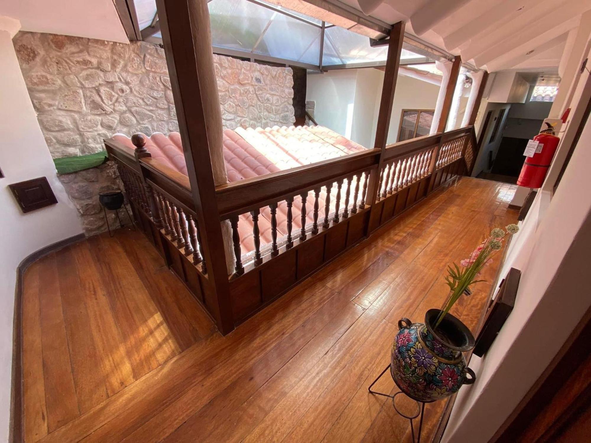 Cusco Hotel Boutique Extérieur photo