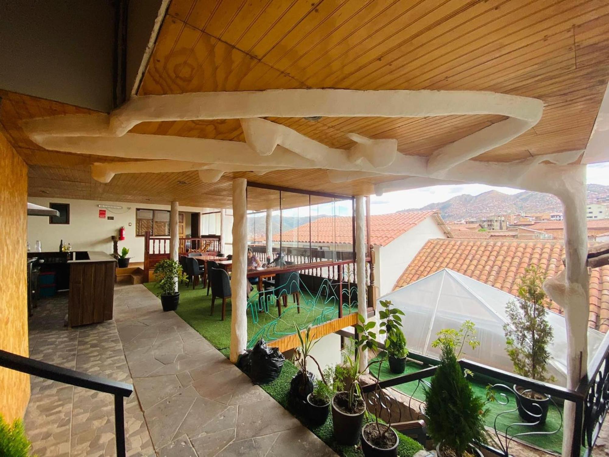 Cusco Hotel Boutique Extérieur photo
