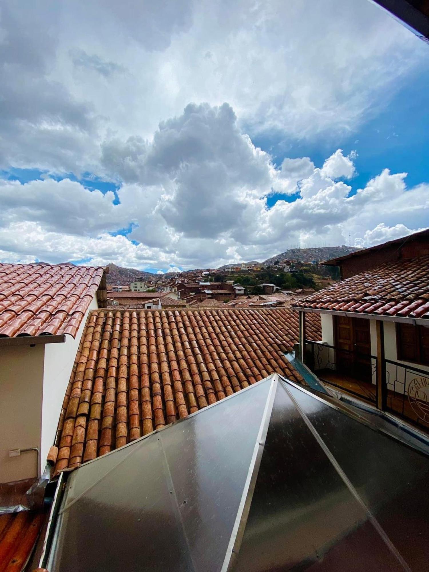 Cusco Hotel Boutique Extérieur photo