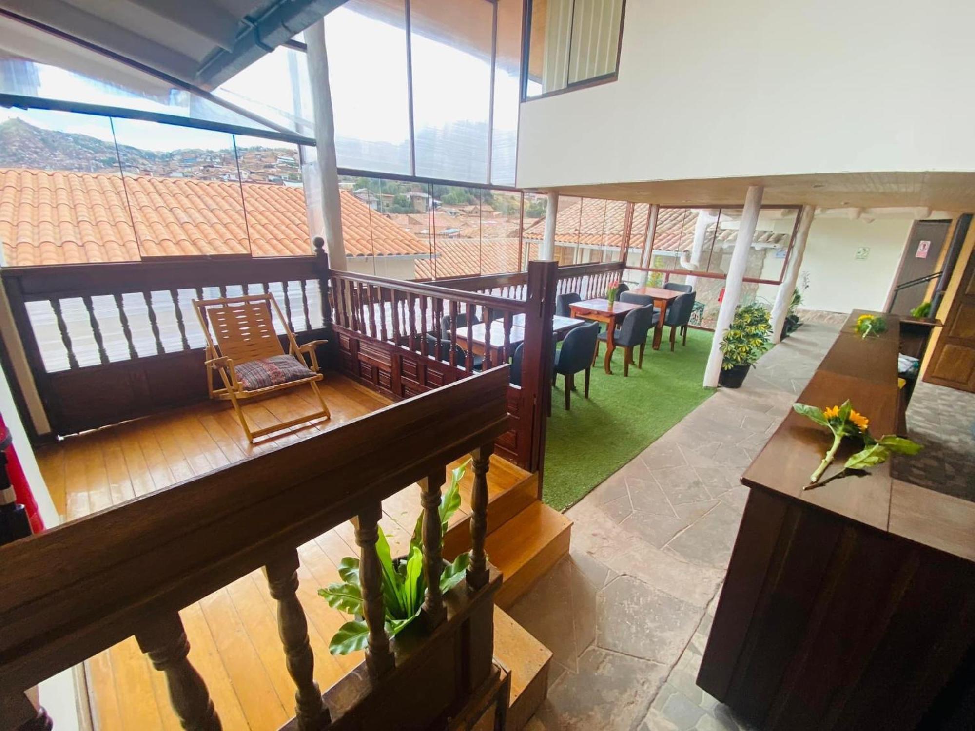 Cusco Hotel Boutique Extérieur photo