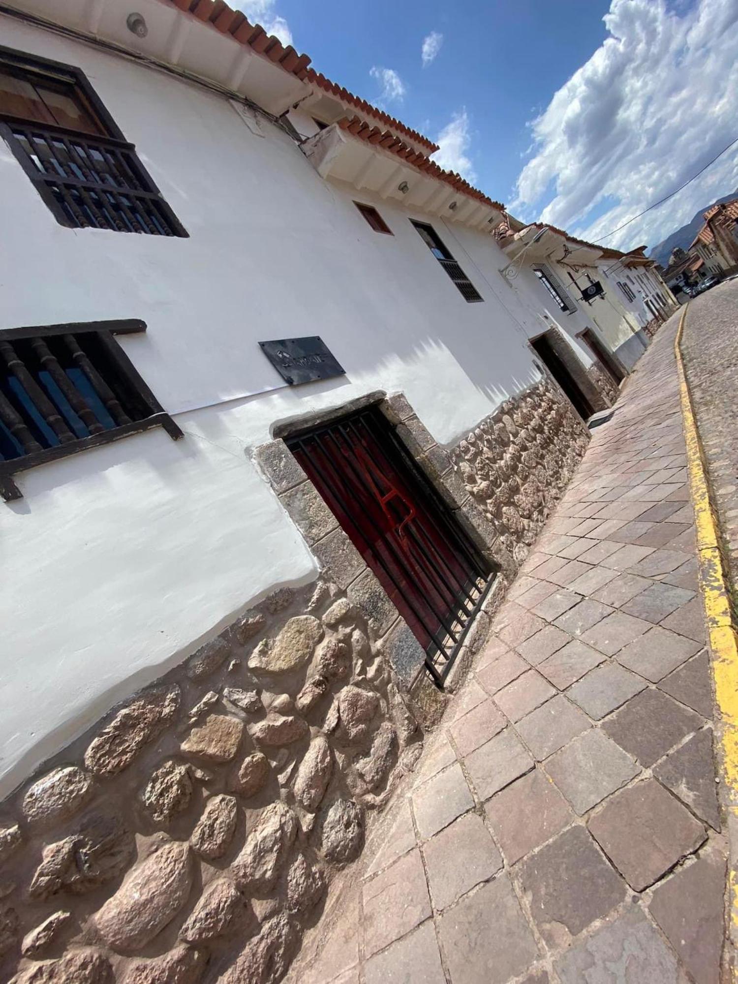 Cusco Hotel Boutique Extérieur photo