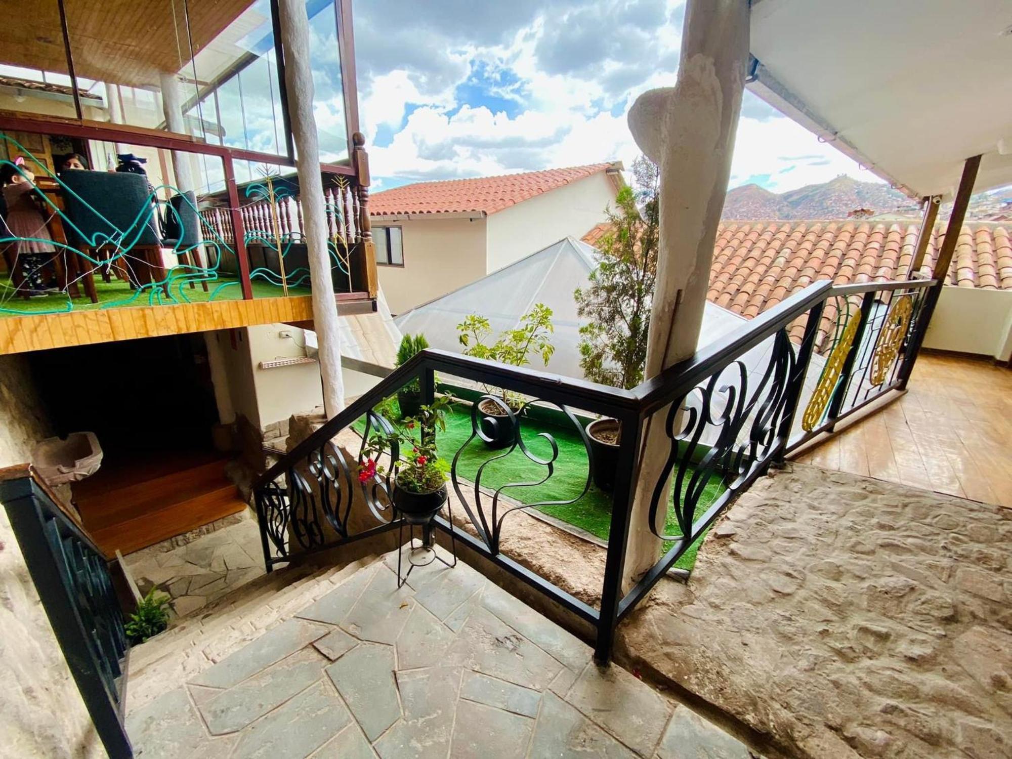 Cusco Hotel Boutique Extérieur photo