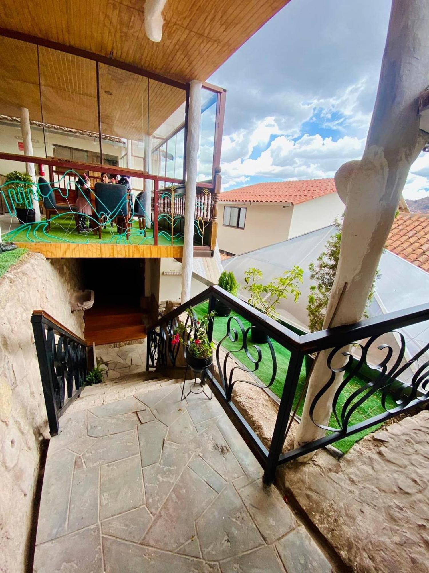 Cusco Hotel Boutique Extérieur photo