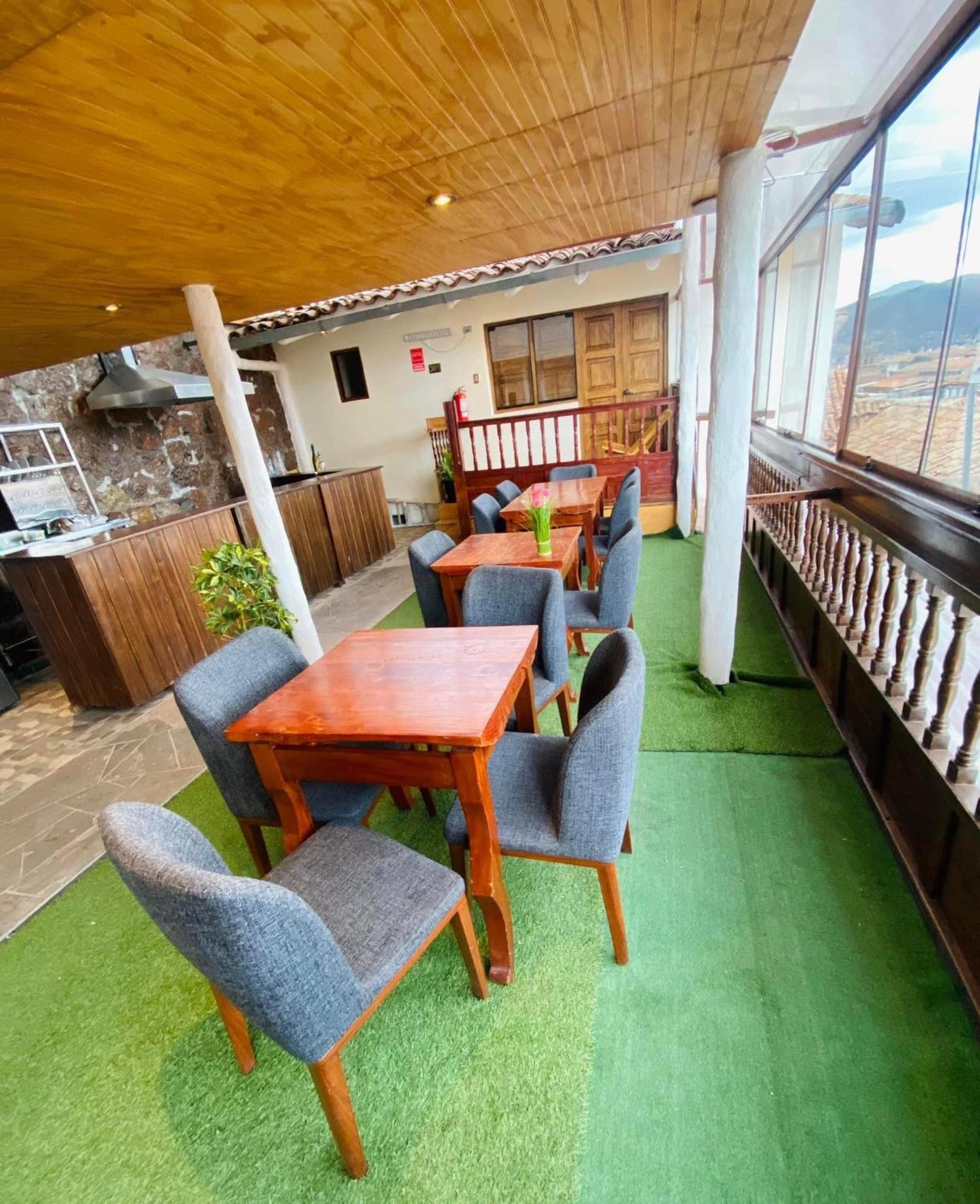 Cusco Hotel Boutique Extérieur photo