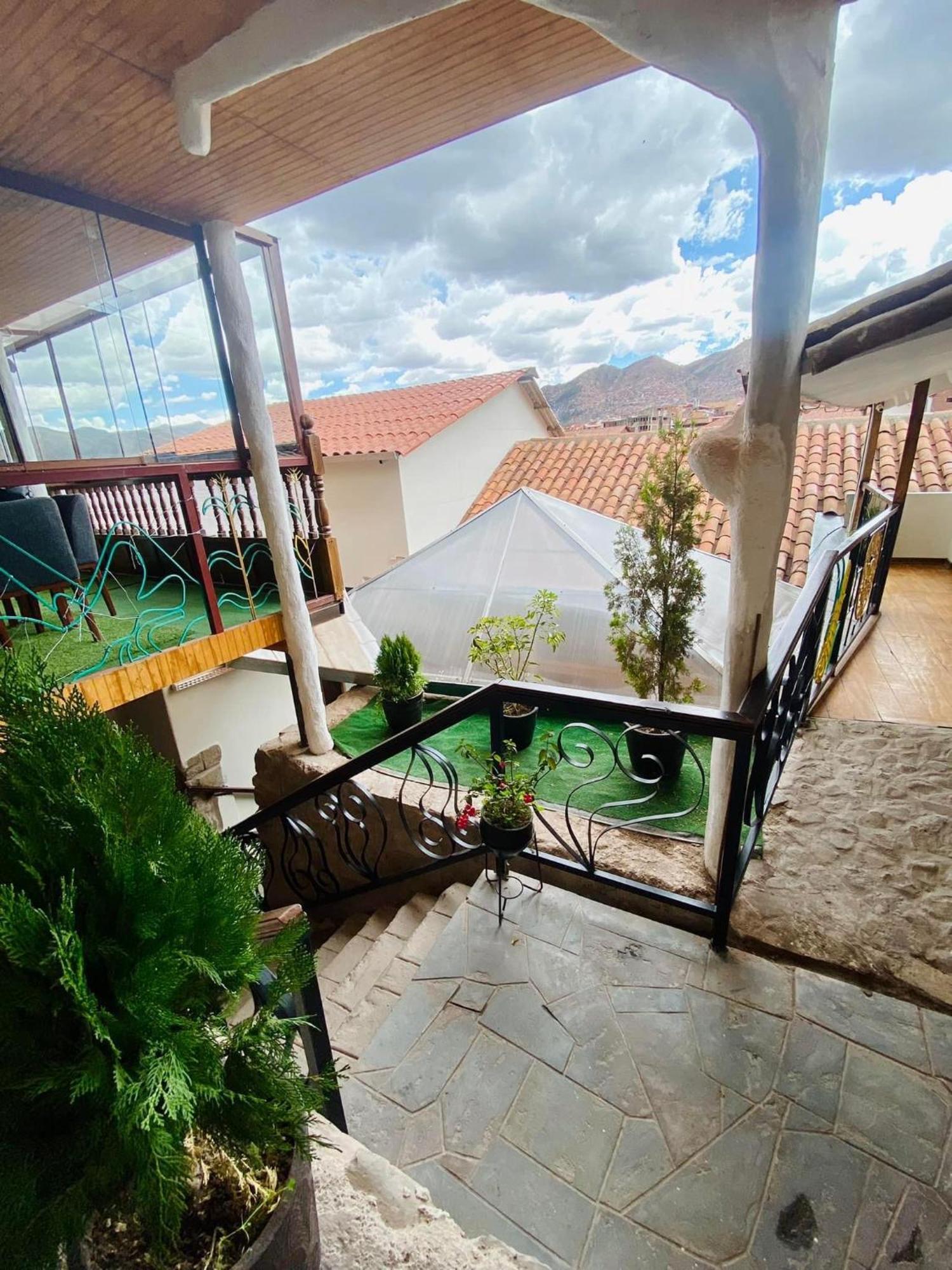 Cusco Hotel Boutique Extérieur photo