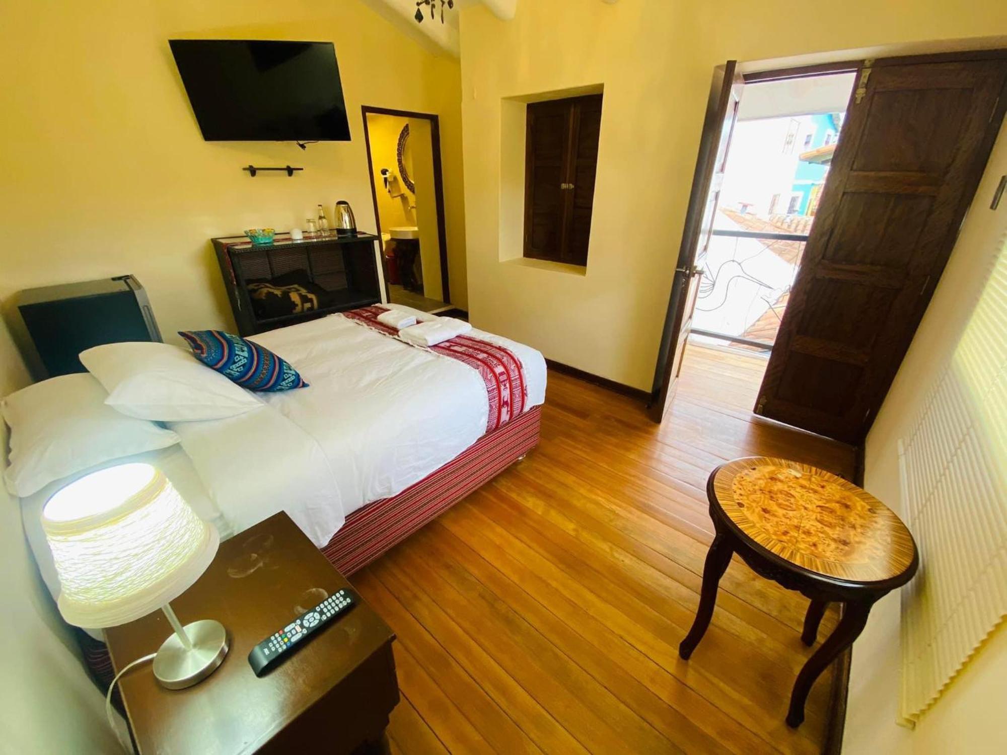 Cusco Hotel Boutique Extérieur photo