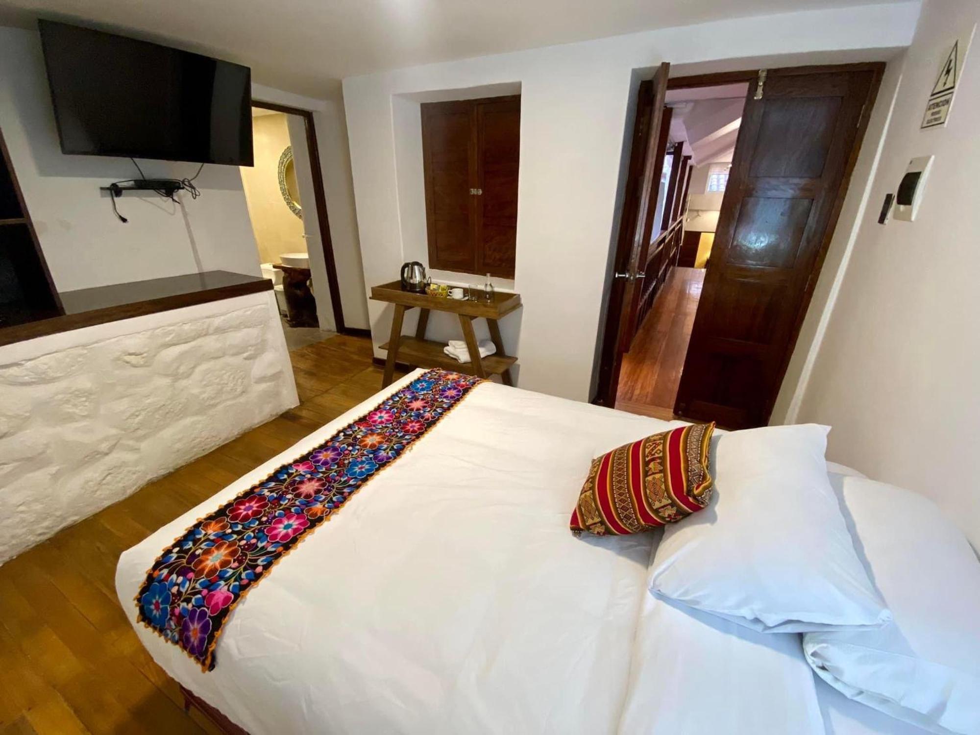 Cusco Hotel Boutique Extérieur photo