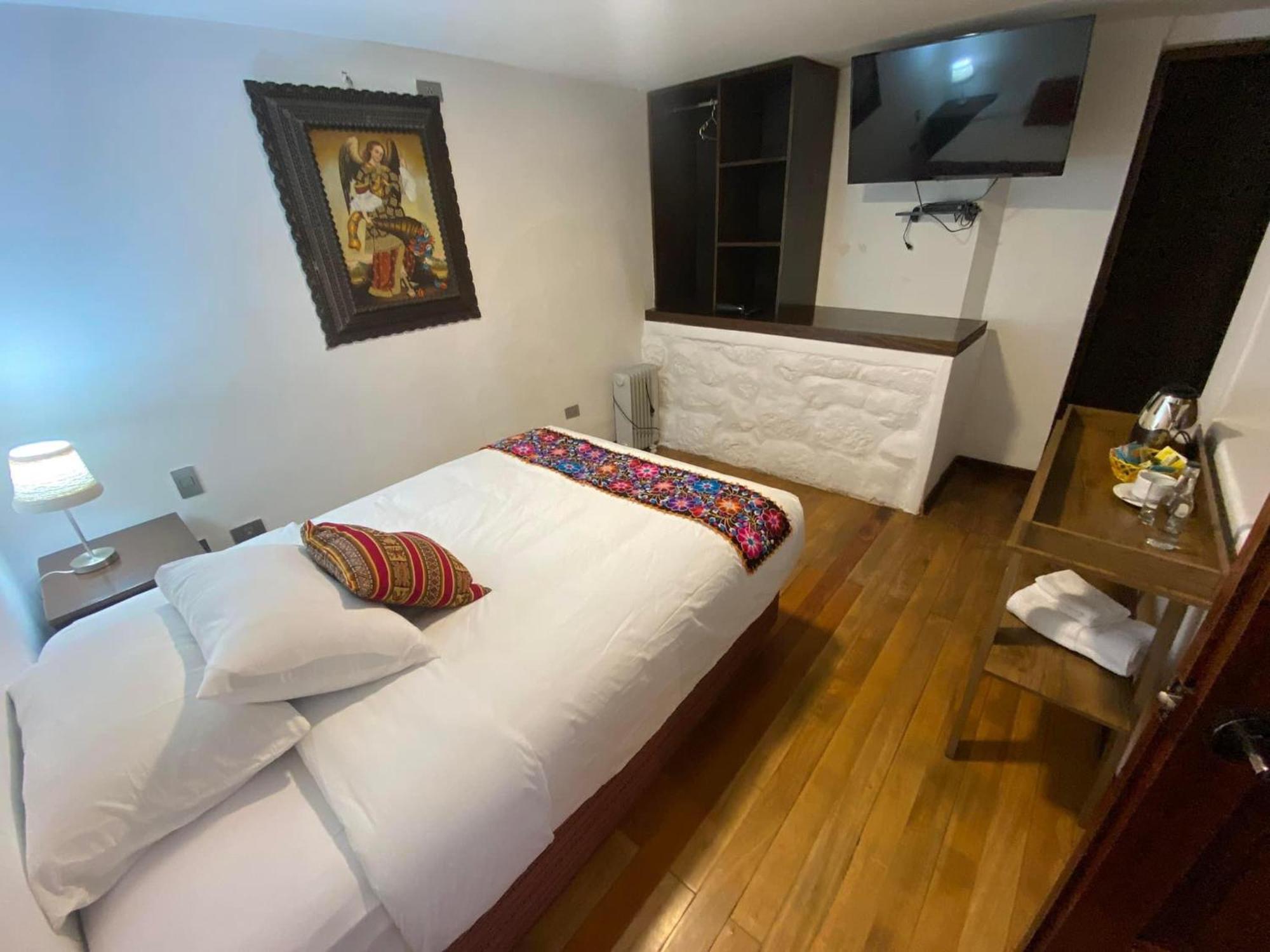 Cusco Hotel Boutique Extérieur photo