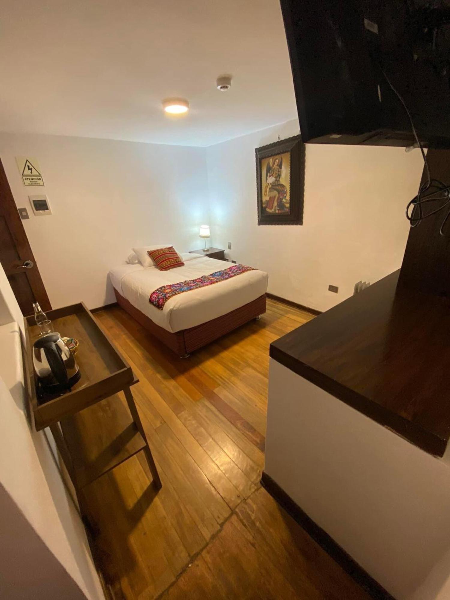 Cusco Hotel Boutique Extérieur photo