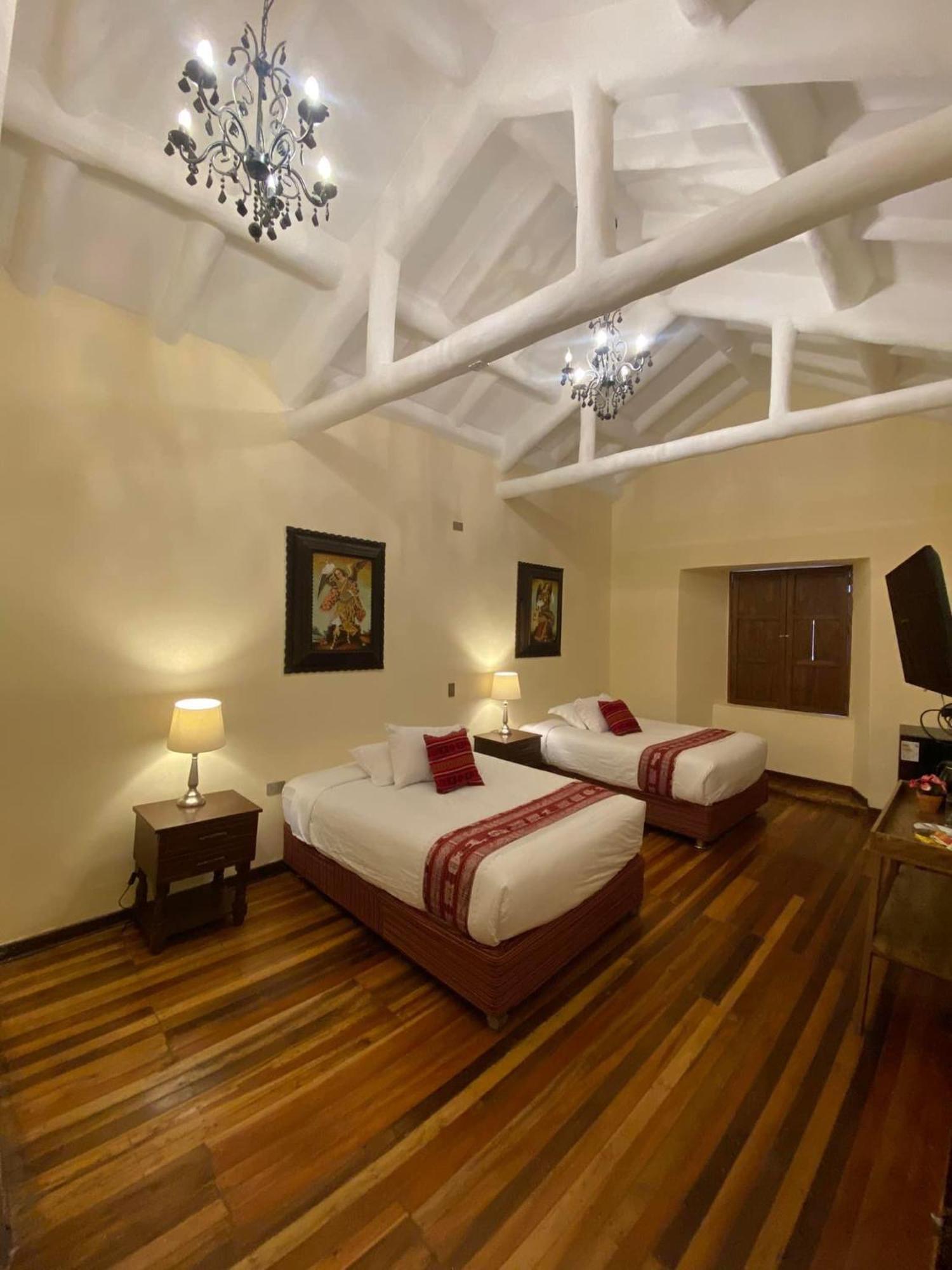 Cusco Hotel Boutique Extérieur photo