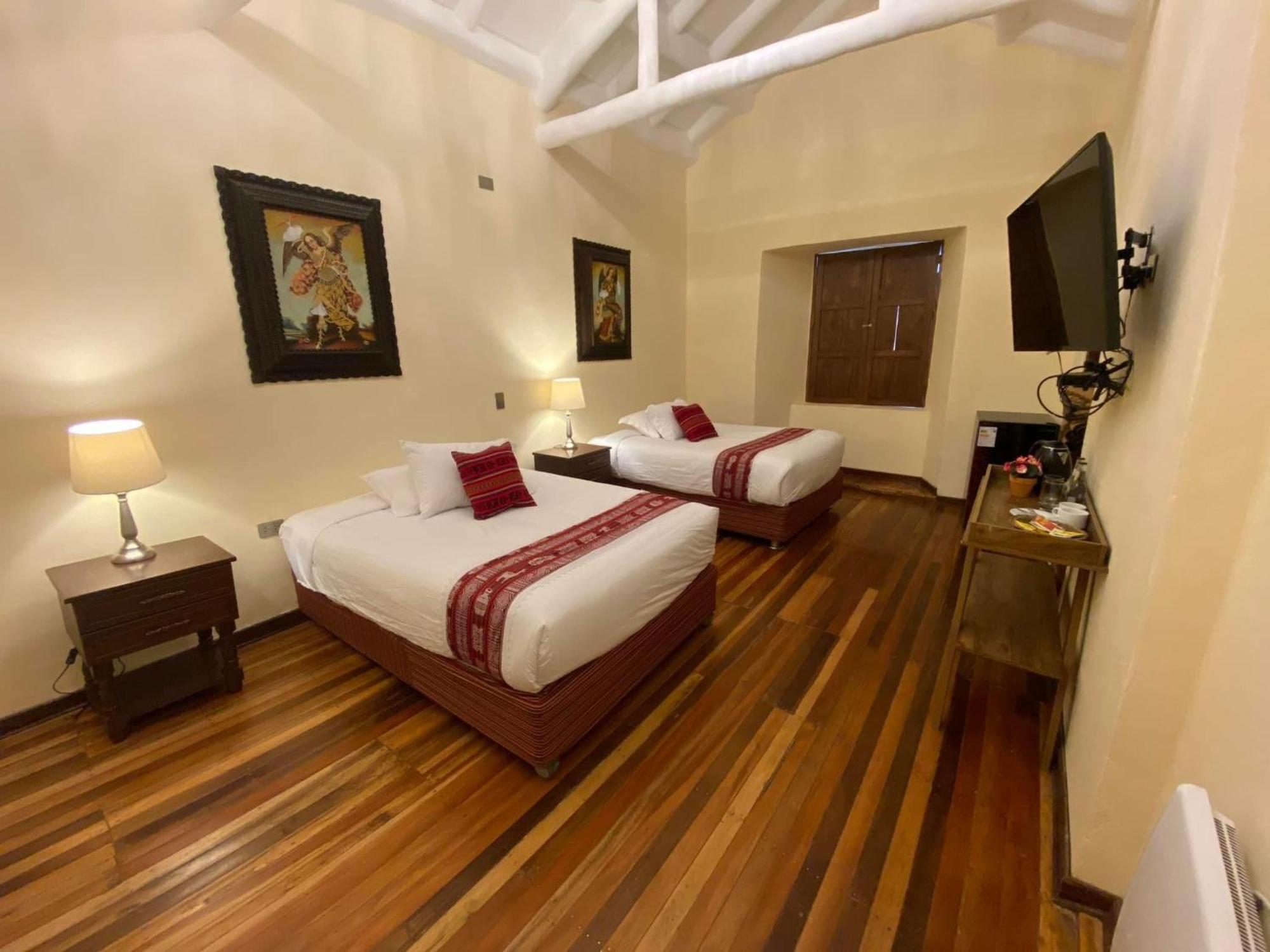 Cusco Hotel Boutique Extérieur photo