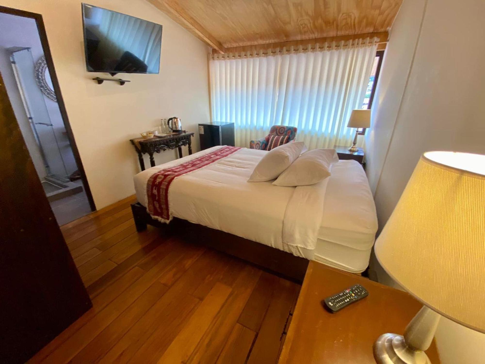 Cusco Hotel Boutique Extérieur photo