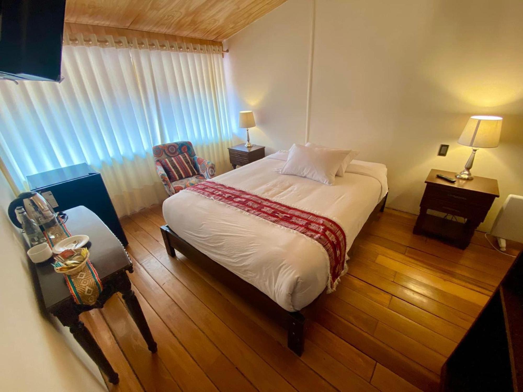 Cusco Hotel Boutique Extérieur photo