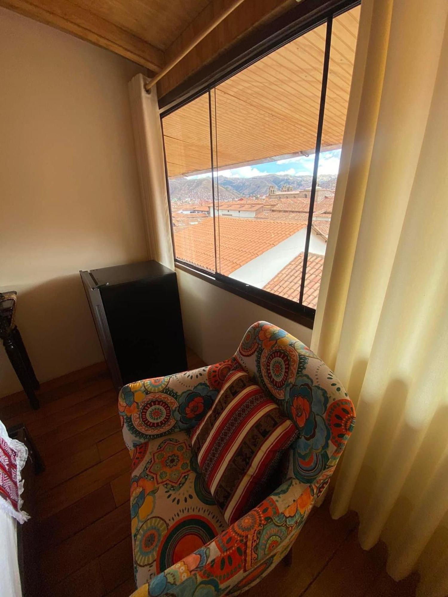 Cusco Hotel Boutique Extérieur photo