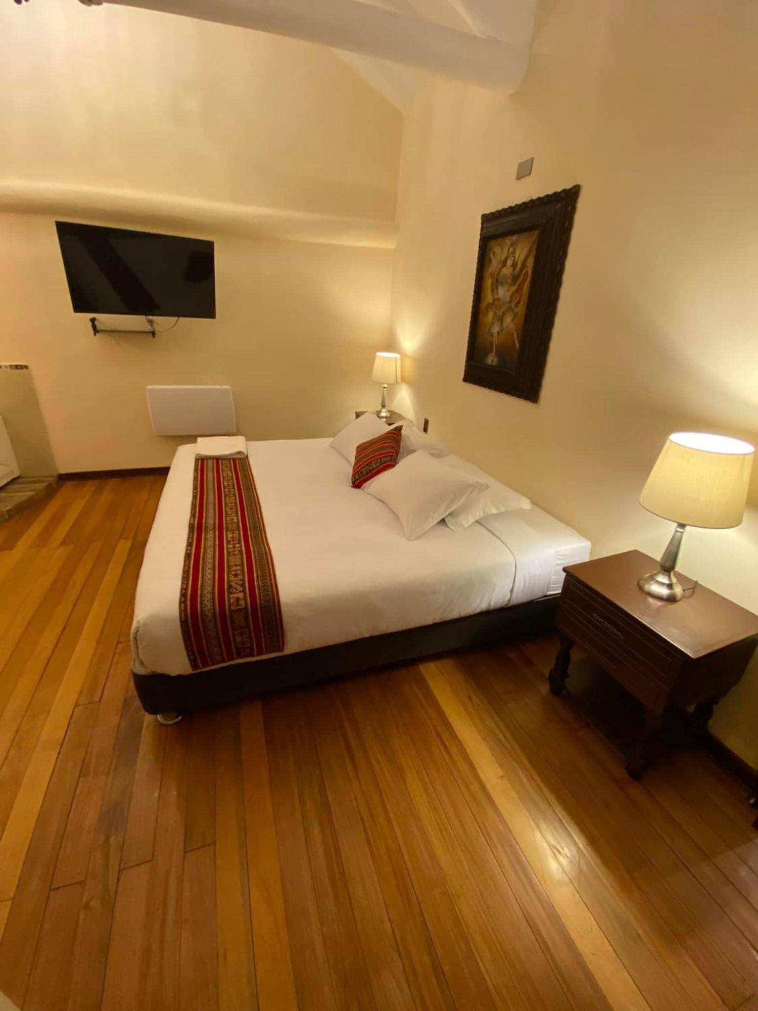 Cusco Hotel Boutique Extérieur photo