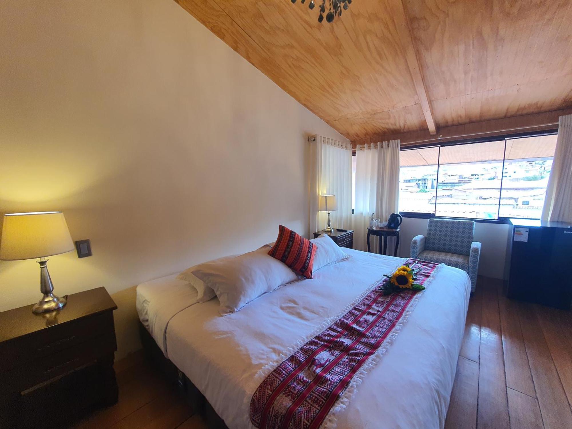 Cusco Hotel Boutique Extérieur photo