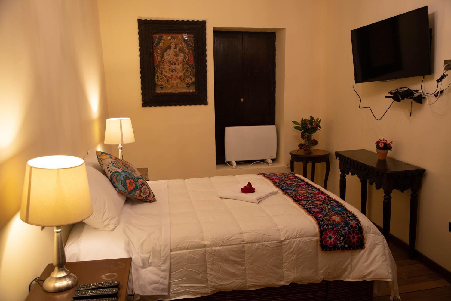 Cusco Hotel Boutique Extérieur photo