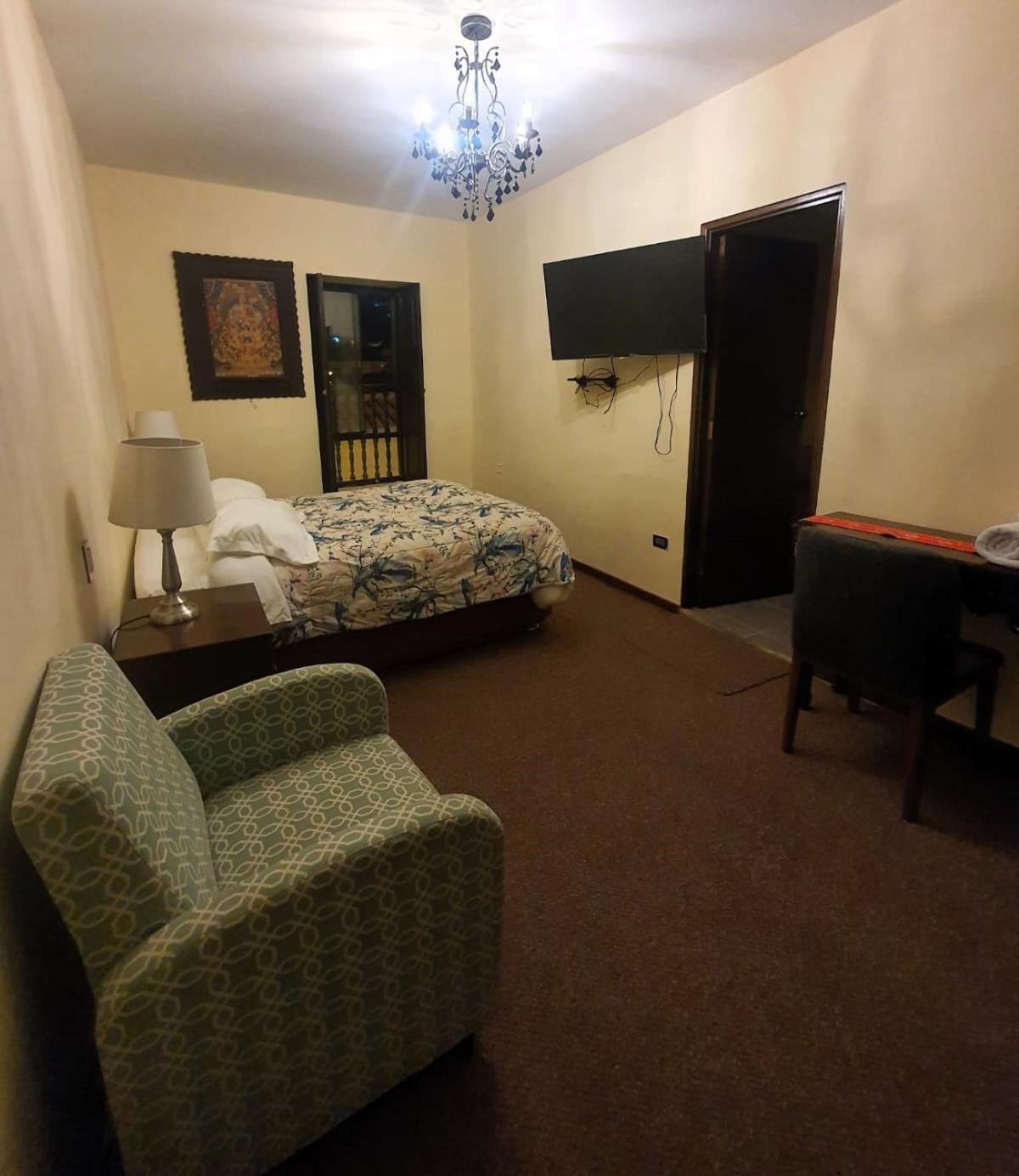 Cusco Hotel Boutique Extérieur photo