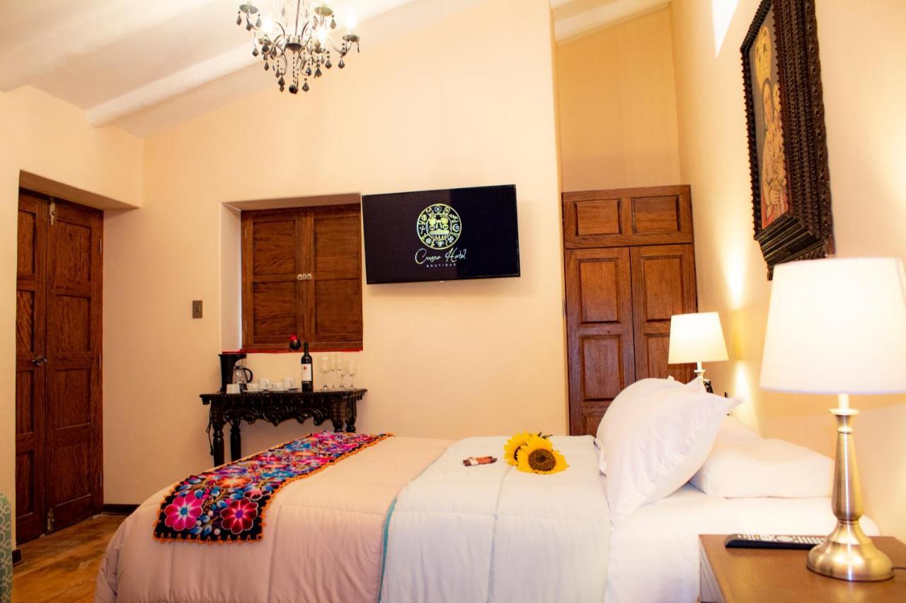 Cusco Hotel Boutique Extérieur photo